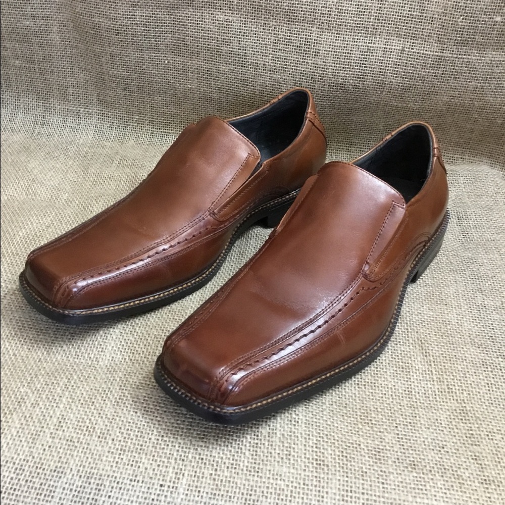 Stacy Adams Mens Danton Slip-on Bike Toe Loafer